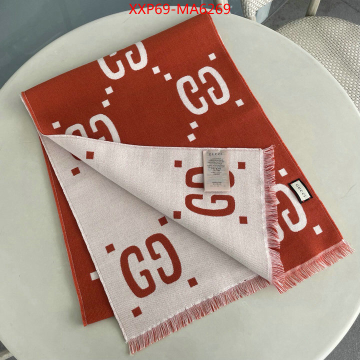 Scarf-Gucci,cheap , ID: MA6269,$: 69USD