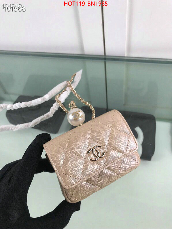 Chanel Bags(TOP)-Diagonal-,ID: BN1965,$: 119USD