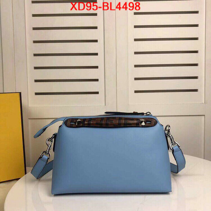 Fendi Bags(4A)-By The Way-,top quality fake ,ID: BL4498,$: 95USD