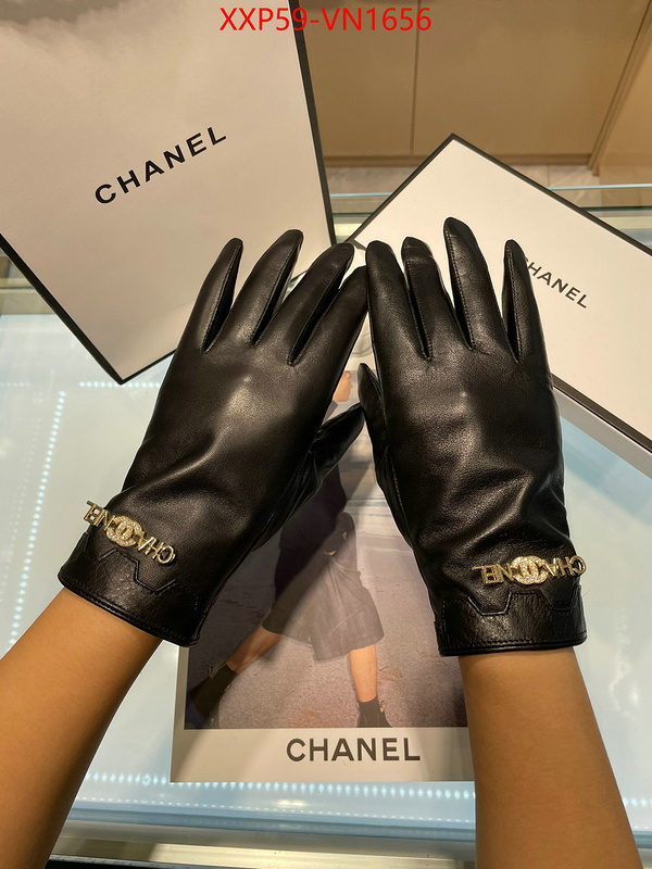 Gloves-Chanel,replica how can you , ID: VN1656,$: 59USD