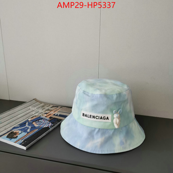 Cap (Hat)-Balenciaga,online from china , ID: HP5337,$: 29USD