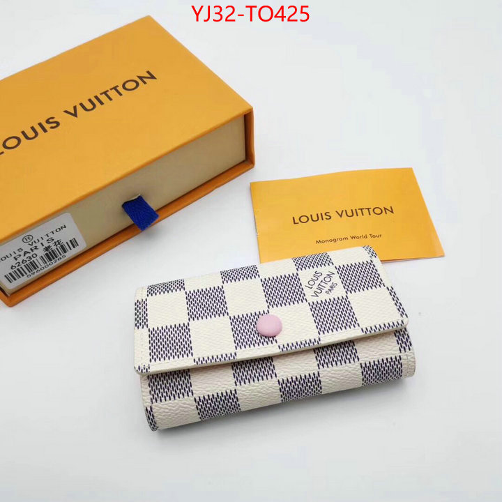 LV Bags(4A)-Wallet,how to find replica shop ,ID: TO425,$: 32USD