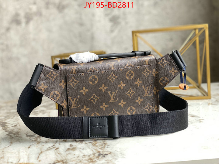 LV Bags(TOP)-Discovery-,ID: BD2811,$: 195USD