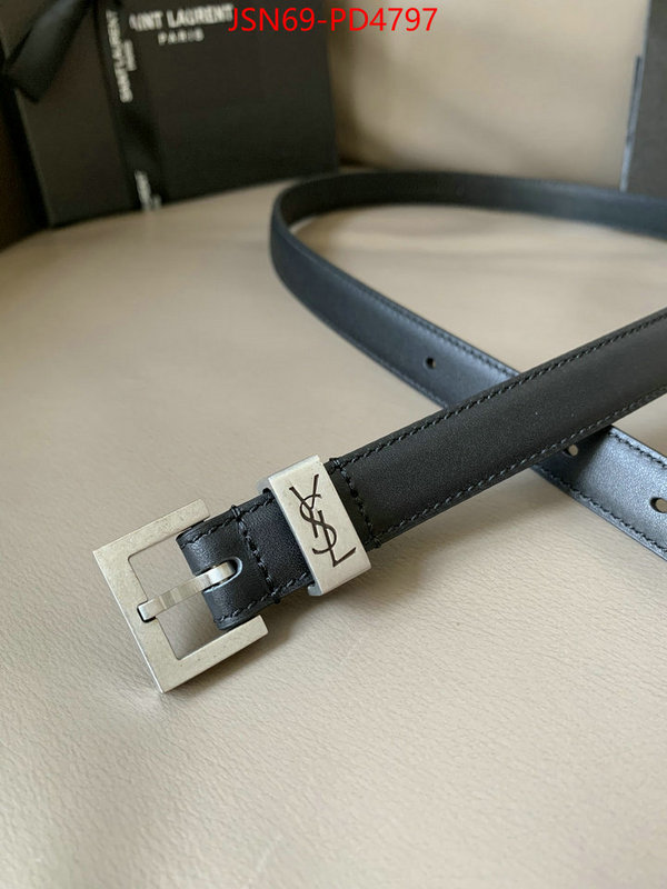 Belts-YSL,new designer replica , ID: PD4797,$: 69USD