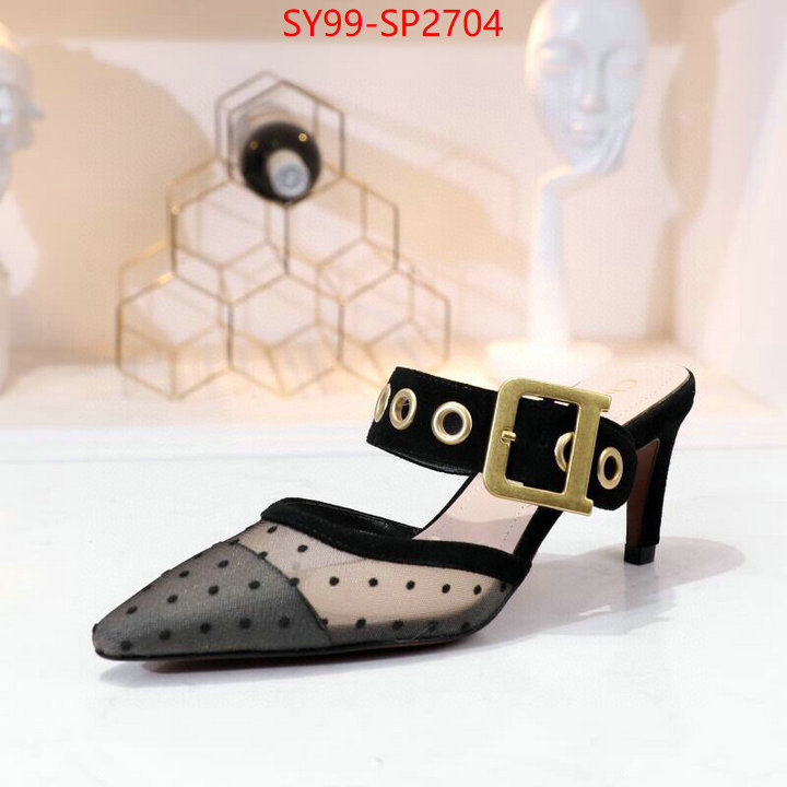 Women Shoes-Dior,unsurpassed quality , ID: SP2704,$: 99USD