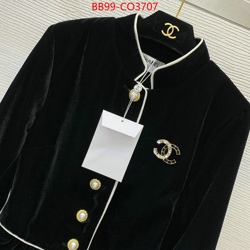 Clothing-Chanel,high quality , ID: CO3707,$: 99USD