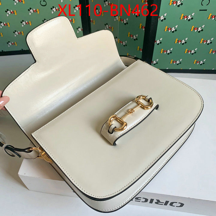 Gucci Bags(4A)-Horsebit-,can i buy replica ,ID: BN462,$: 110USD