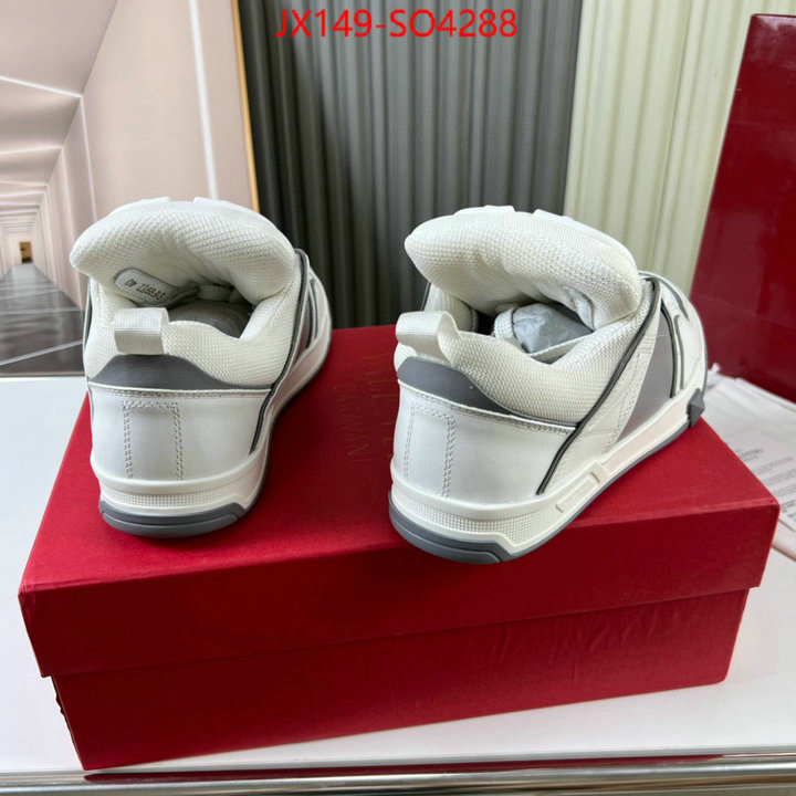 Men Shoes-Valentino,high quality 1:1 replica , ID: SO4288,$: 149USD