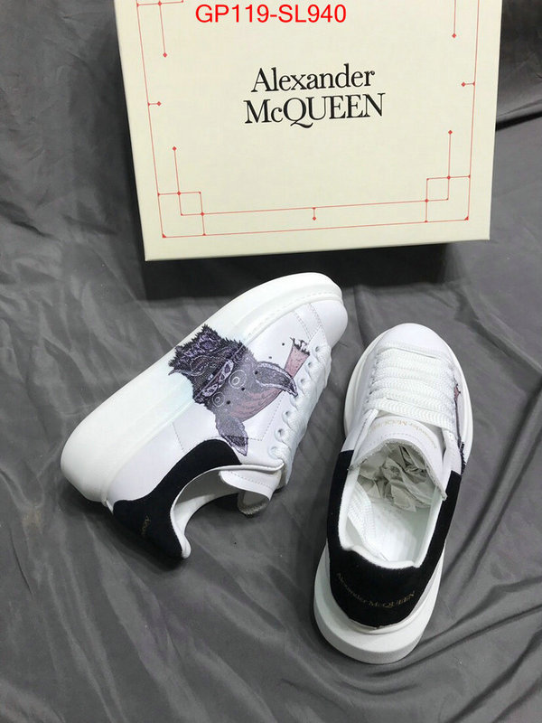 Women Shoes-Alexander McQueen,high quality customize , ID: SL940,$:119USD