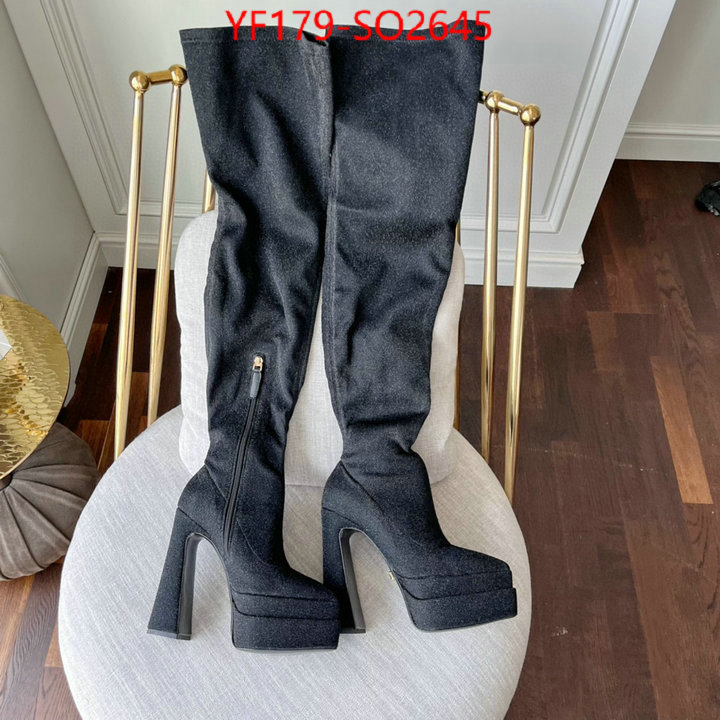 Women Shoes-Versace,knockoff , ID: SO2645,$: 179USD