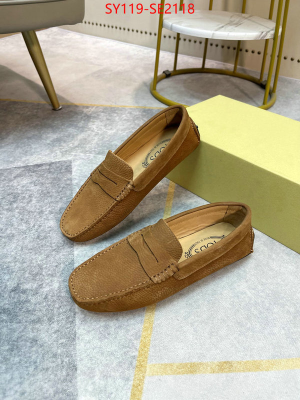 Men Shoes-Tods,wholesale replica shop , ID: SE2118,$: 119USD