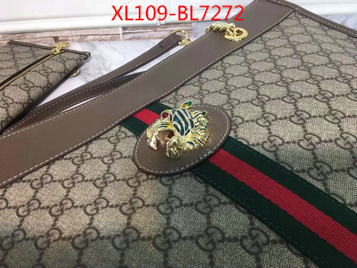 Gucci Bags(4A)-Handbag-,where should i buy replica ,ID: BL7272,$: 109USD