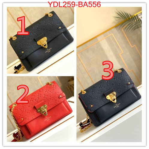 LV Bags(TOP)-Pochette MTis-Twist-,ID: BA556,$: 259USD