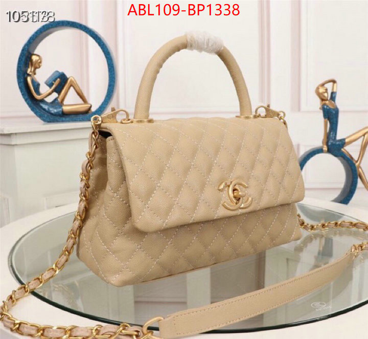 Chanel Bags(4A)-Handbag-,ID: BP1338,$: 109USD