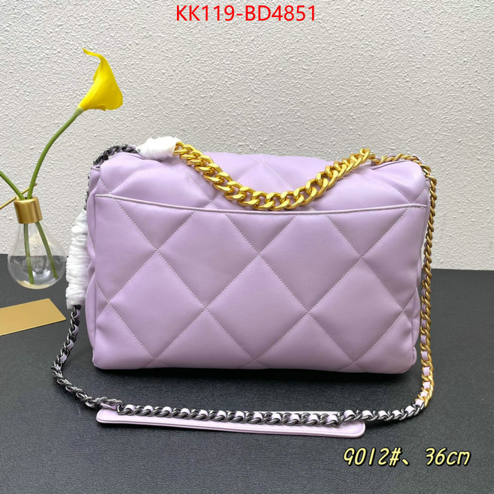 Chanel Bags(4A)-Diagonal-,ID: BD4851,$: 119USD