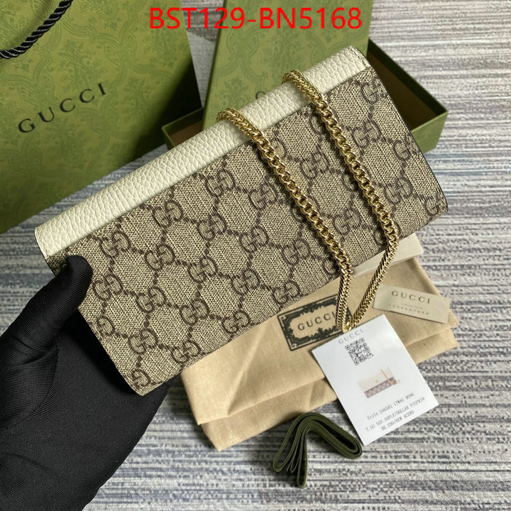 Gucci Bags(TOP)-Diagonal-,online shop ,ID: BN5168,$: 129USD