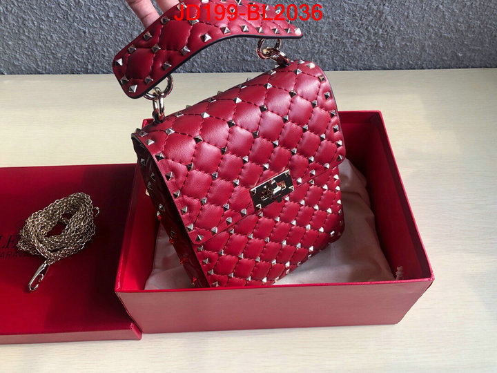 Valentino Bags (TOP)-Rockstud Spike-,where can you buy a replica ,ID: BL2036,$: 199USD