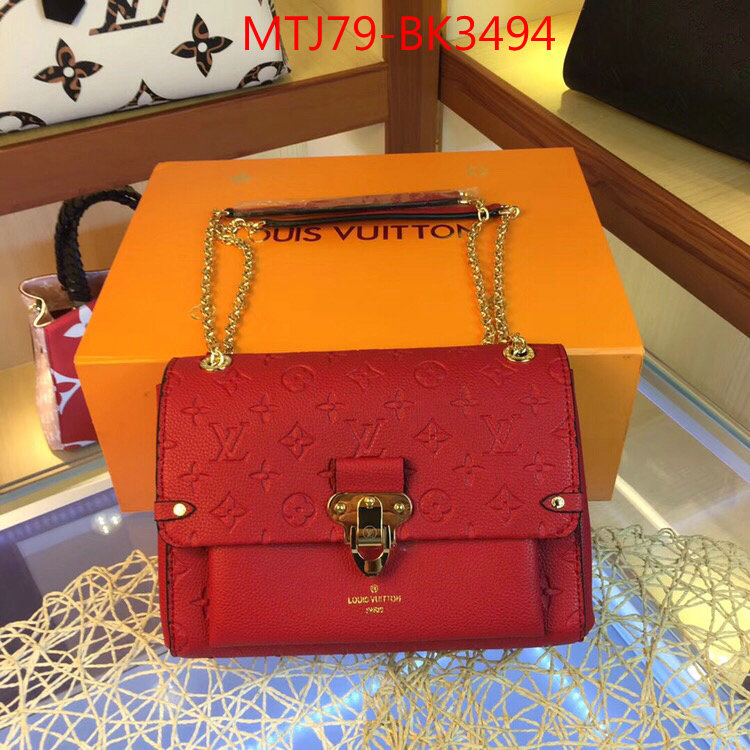 LV Bags(4A)-Pochette MTis Bag-Twist-,ID: BK3494,$:79USD