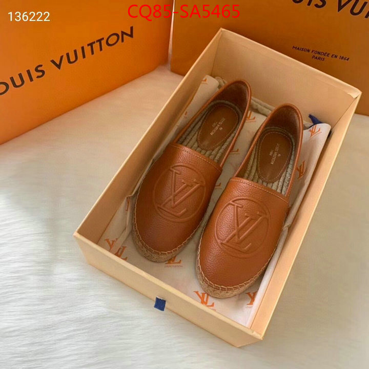 Women Shoes-LV,2023 aaaaa replica customize , ID: SA5465,$: 85USD