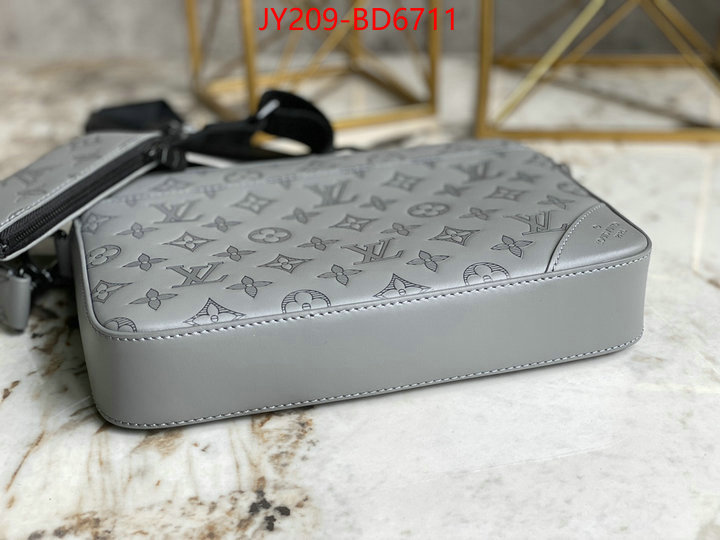 LV Bags(TOP)-Pochette MTis-Twist-,ID: BD6711,$: 209USD