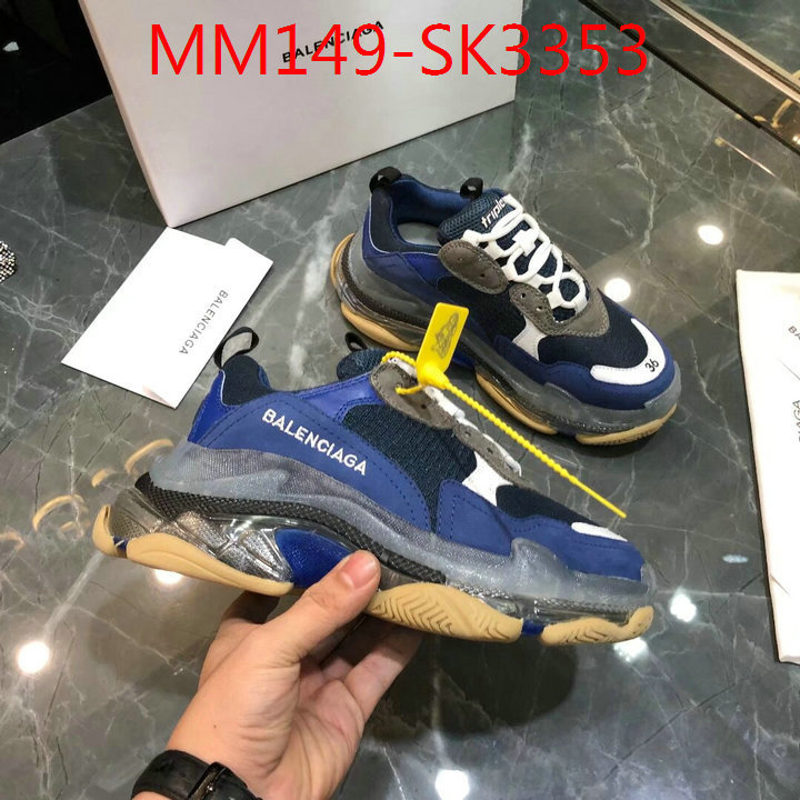 Women Shoes-Balenciaga,sell online , ID: SK3353,$:149USD