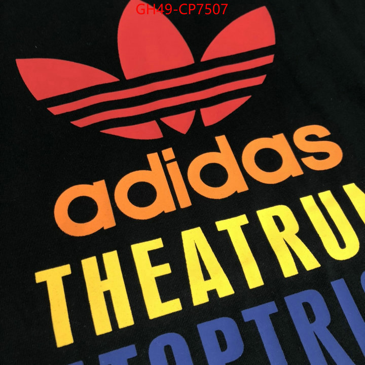 Clothing-Adidas,replica best , ID: CP7507,$: 49USD