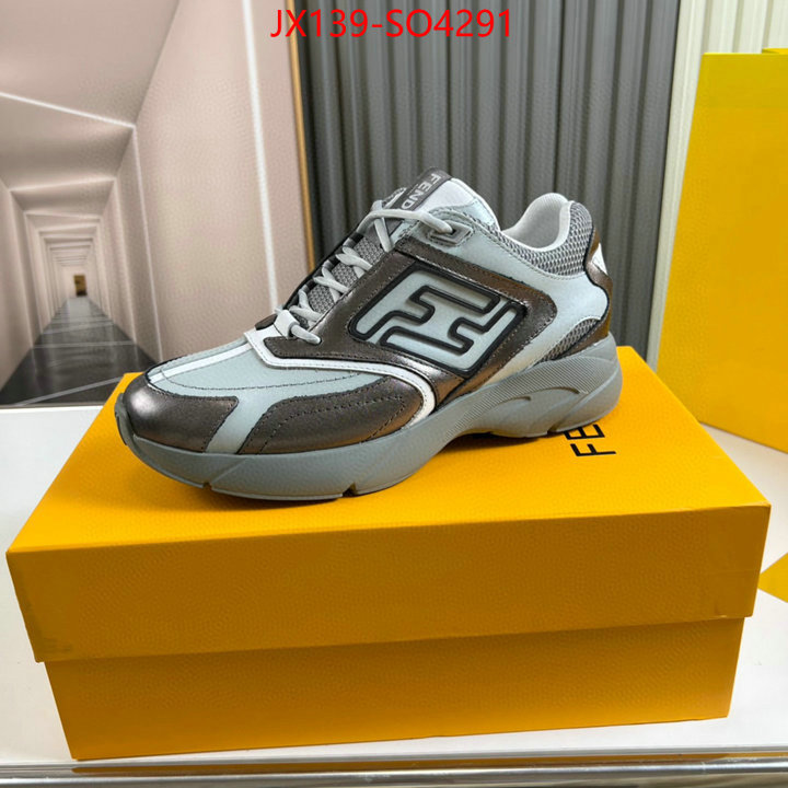 Men Shoes-Fendi,the best designer , ID: SO4291,$: 139USD