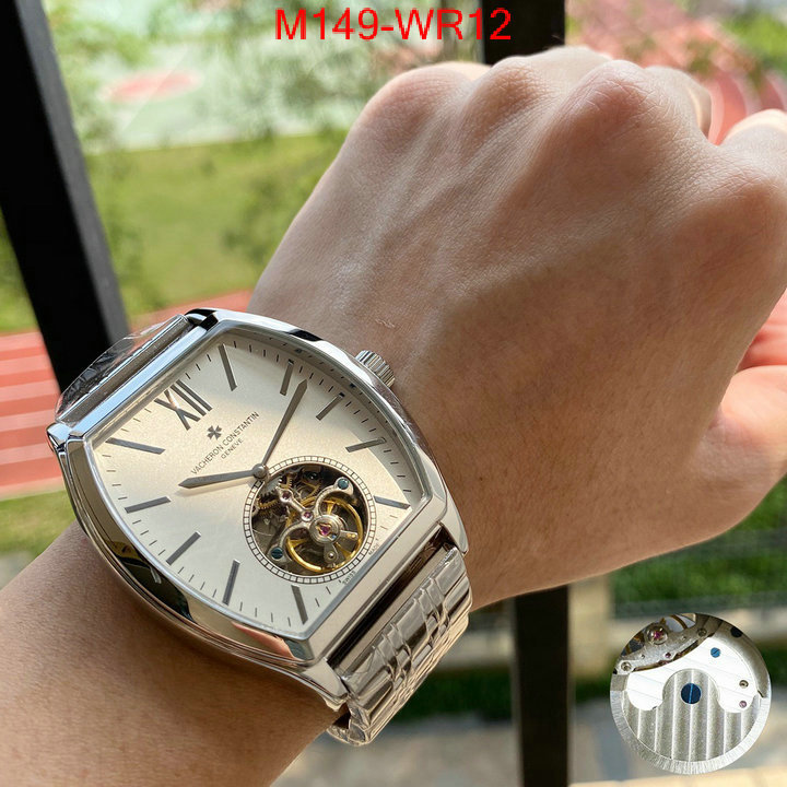 Watch(4A)-Vacheron Constantin,high quality replica , ID: WR12,$: 149USD