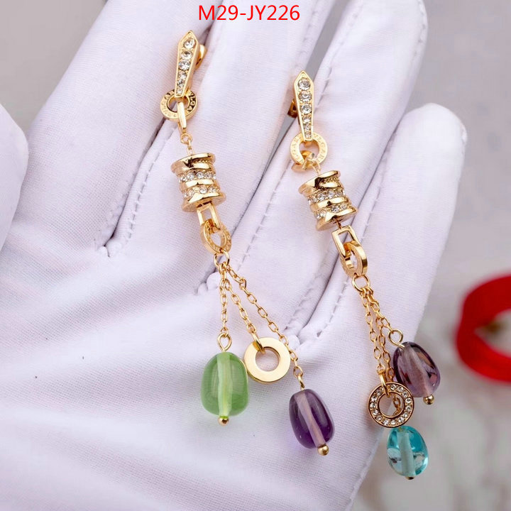 Jewelry-Bvlgari,buying replica ,ID: JY226,$:29USD