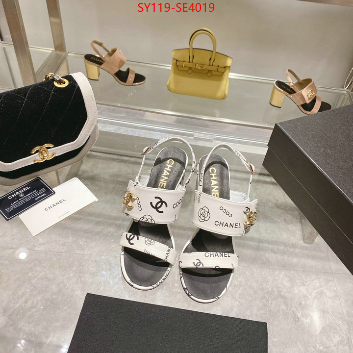 Women Shoes-Chanel,buy sell , ID: SE4019,$: 119USD