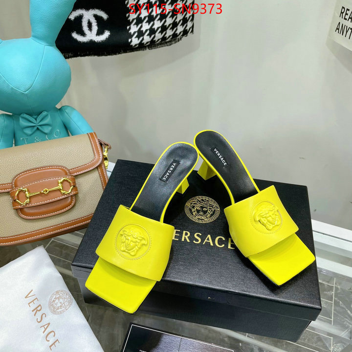 Women Shoes-Versace,every designer , ID: SN9373,$: 115USD