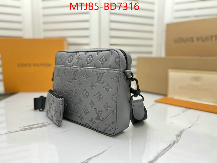 LV Bags(4A)-Pochette MTis Bag-Twist-,replica wholesale ,ID: BD7316,$: 85USD