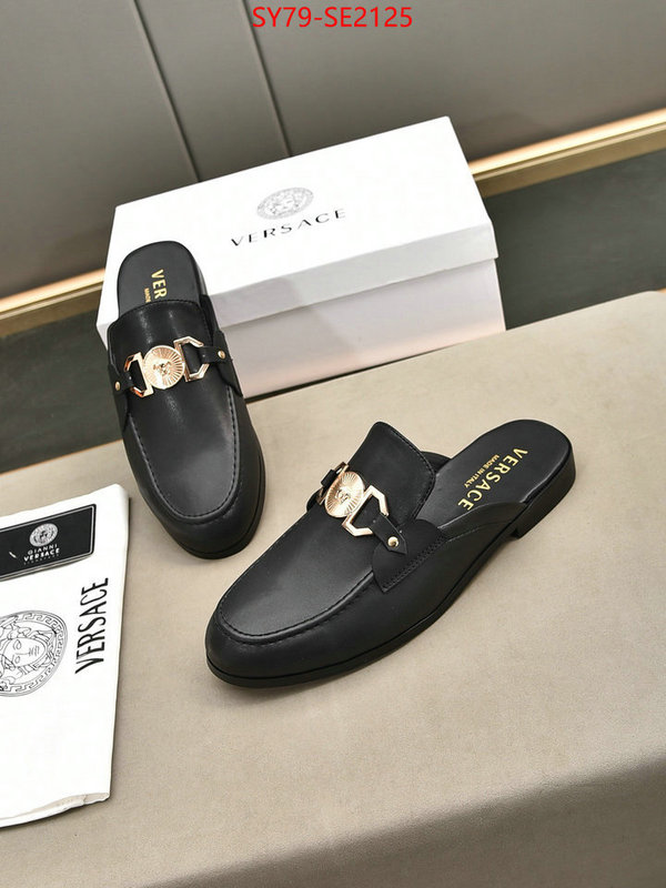 Men Shoes-Versace,high quality happy copy , ID: SE2125,$: 79USD