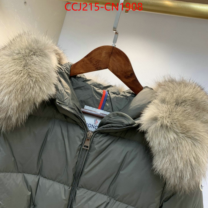 Down jacket Women-Moncler,mirror copy luxury , ID: CN1908,