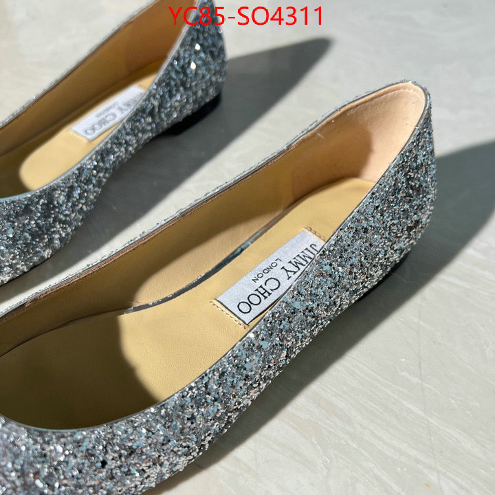 Women Shoes-Jimmy Choo,aaaaa+ replica , ID: SO4311,$: 85USD