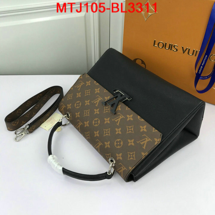 LV Bags(4A)-Handbag Collection-,ID: BL3311,$: 105USD