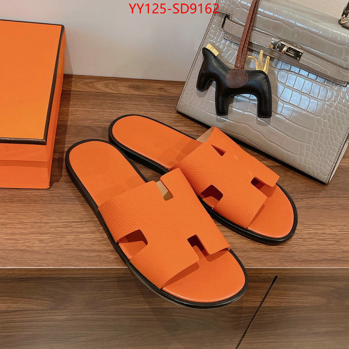 Men Shoes-Hermes,quality replica , ID: SD9162,$: 125USD