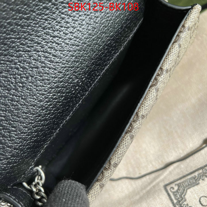 Gucci Bags Promotion-,ID: BK108,