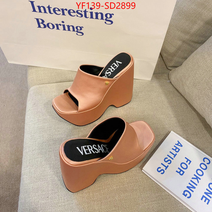 Women Shoes-Versace,buy 1:1 , ID: SD2899,$: 139USD