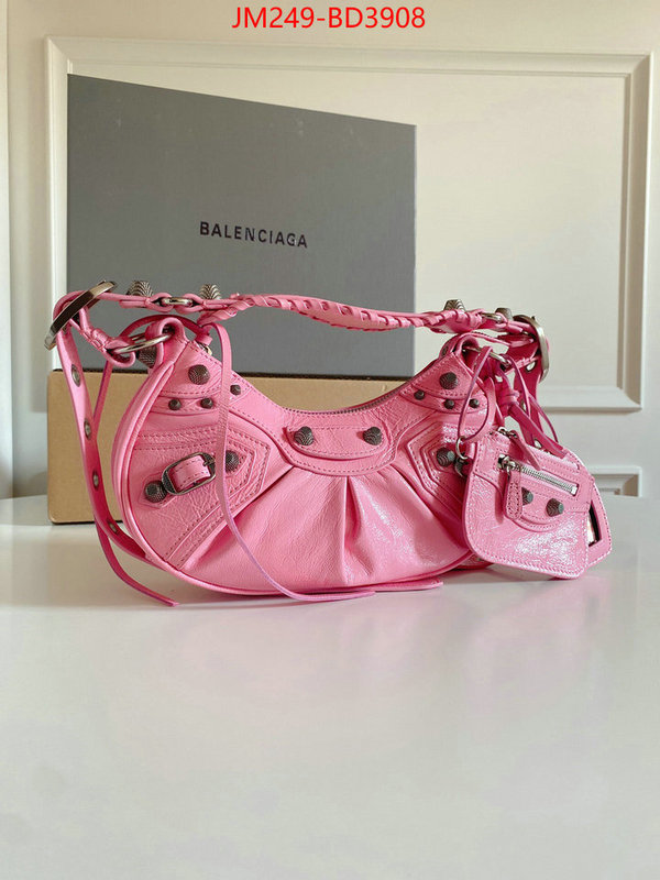 Balenciaga Bags(TOP)-Le Cagole-,good ,ID: BD3908,$: 249USD