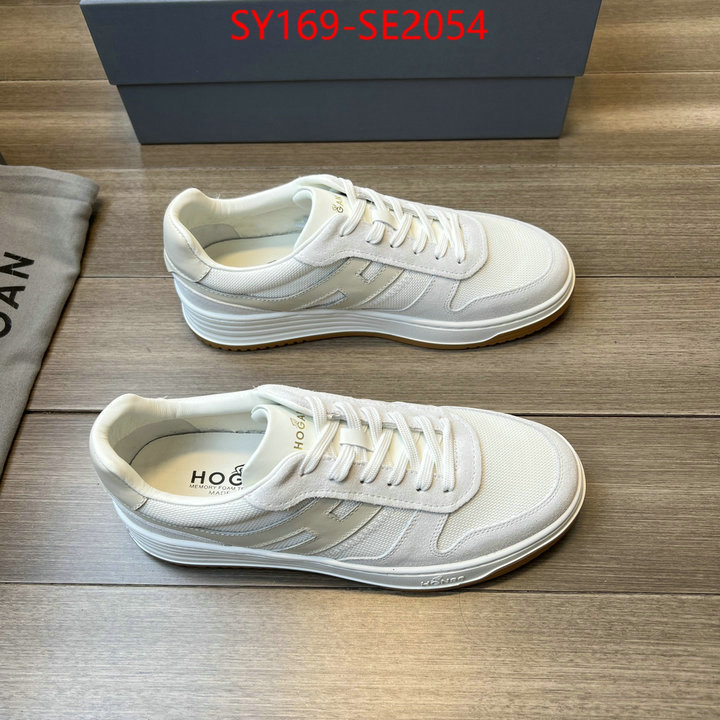 Men Shoes-Hogan,best quality fake , ID: SE2054,$: 169USD