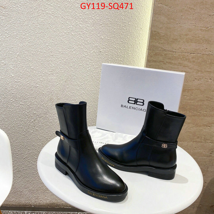 Women Shoes-Balenciaga,high quality online , ID: SQ471,$: 119USD