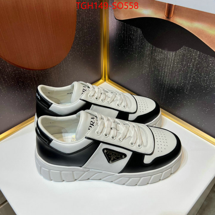 Men Shoes-Prada,aaaaa+ quality replica , ID: SO558,$: 149USD