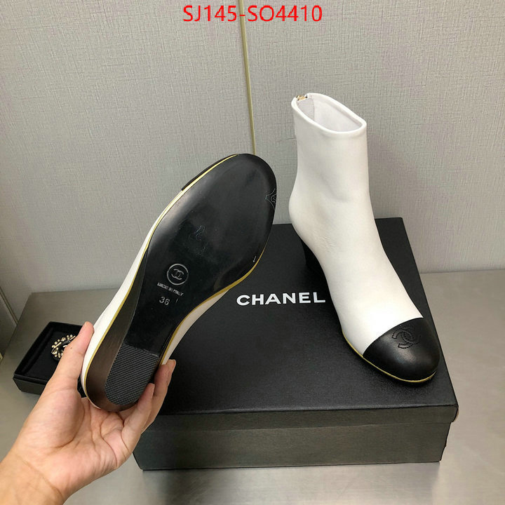 Women Shoes-Chanel,mirror quality , ID: SO4410,$: 145USD