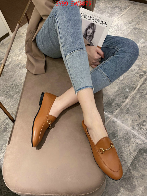 Women Shoes-Gucci,china sale , ID: SW3875,$: 99USD