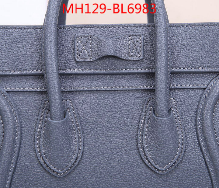 CELINE Bags(4A)-Handbag,aaaaa quality replica ,ID: BL6983,$: 129USD