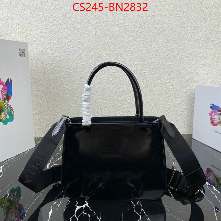 Prada Bags(TOP)-Diagonal-,ID: BN2832,$: 245USD