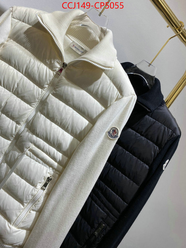 Down jacket Women-Moncler,how to find designer replica , ID: CP5055,$: 149USD