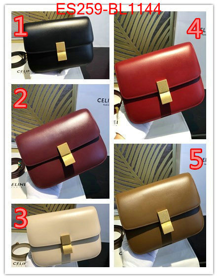 CELINE Bags(TOP)-Classic Series,luxury cheap ,ID: BL1144,$: 259USD