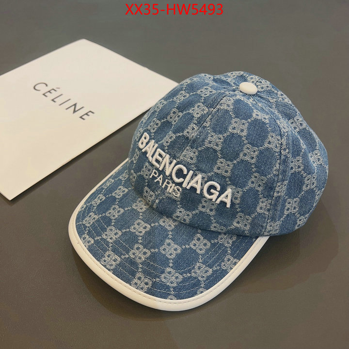 Cap (Hat)-Balenciaga,best aaaaa , ID: HW5493,$: 35USD